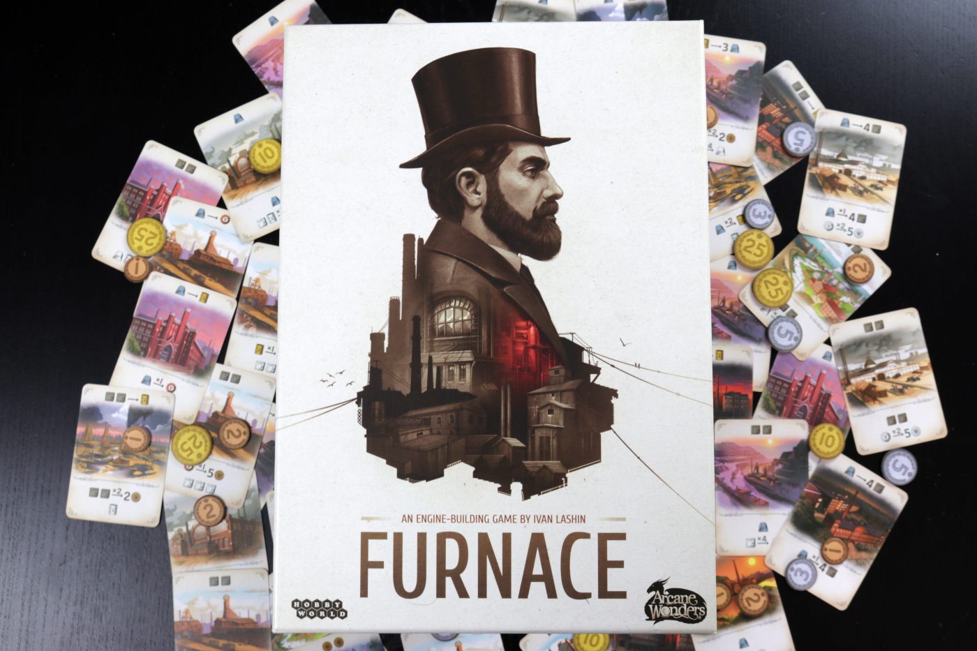 Furnace Review