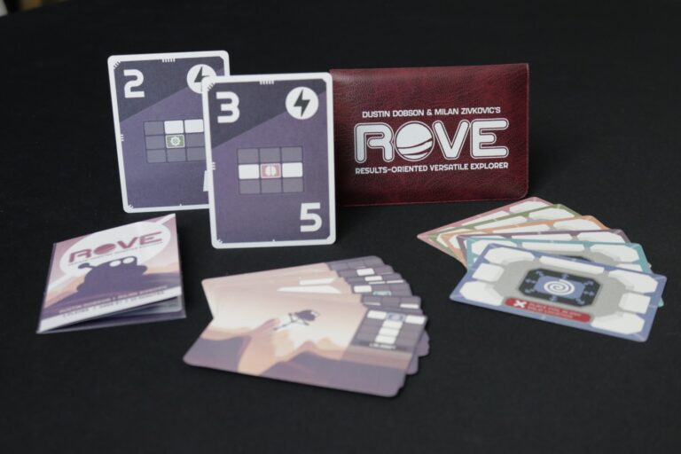 ROVE Review