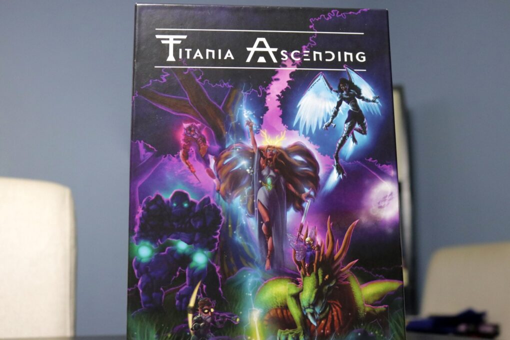 Titania Ascending Preview