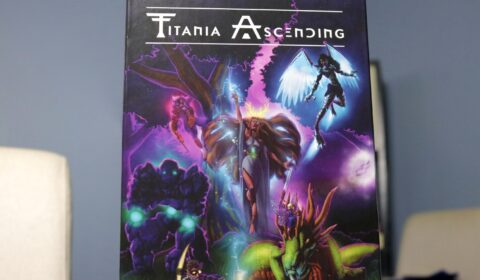Titania Ascending Preview