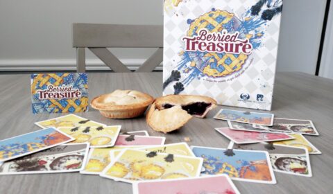 Berried Treasure Review
