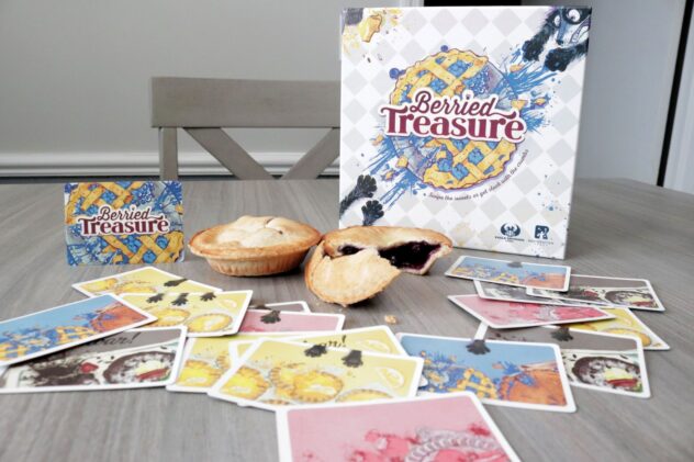 Berried Treasure Review