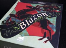 Blazon Review