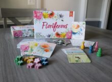 Floriferous Review