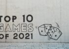 Top 10 Games of 2021