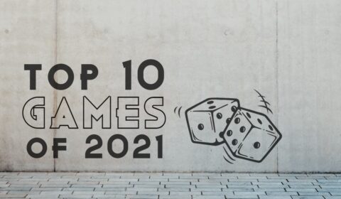 Ryan’s TOP 10 Games of 2021