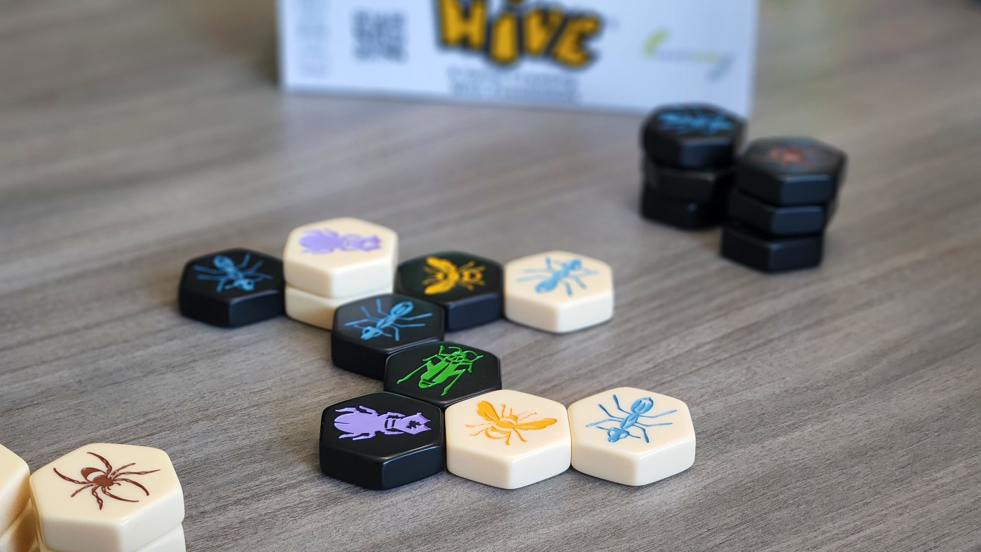 HIVE from Smart Zone Games