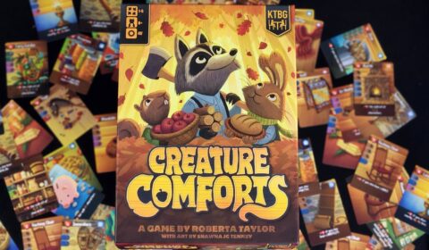 Creature Comforts review
