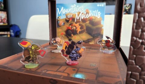 Mountains out of Molehills Review