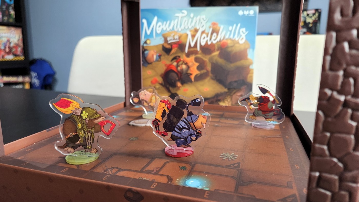 Mountains out of Molehills Review