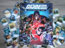 G.I. Joe Deck-Building Game Review
