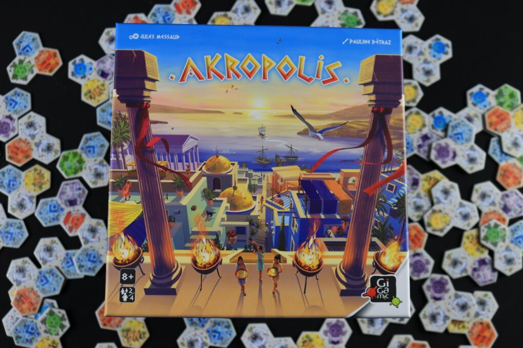 Akropolis Review