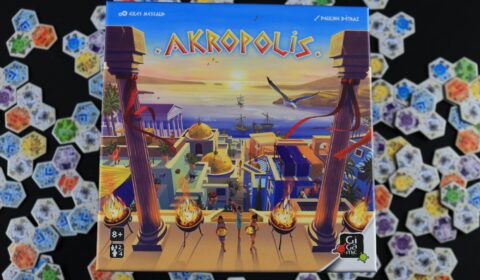 Akropolis Review