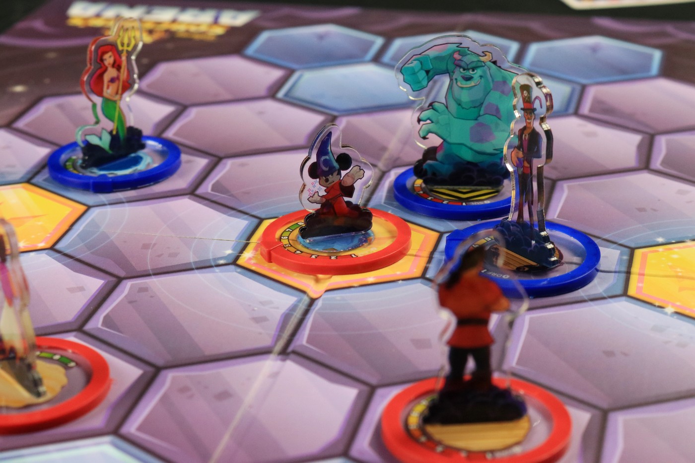 Disney Sorcerer's Arena: Epic Alliances - Sorcerer's Apprentice Mickey