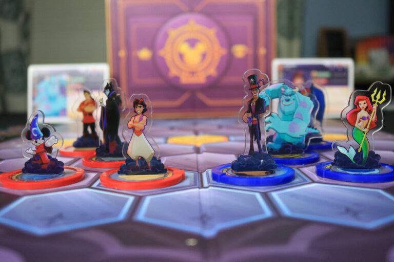 Disney Sorcerer's Arena: Epic Alliances Review