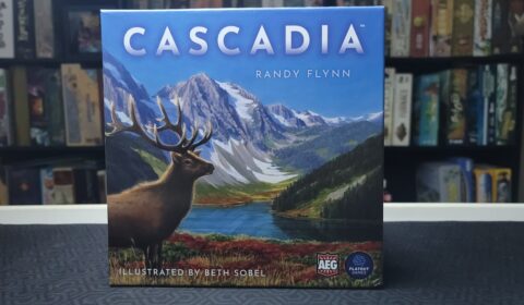 Cascadia Review