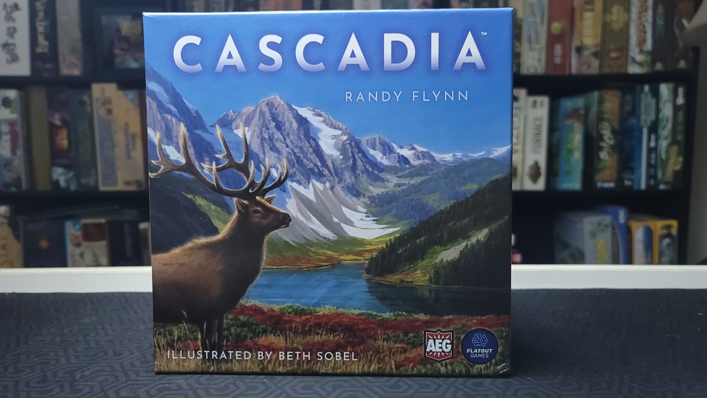 Cascadia Review