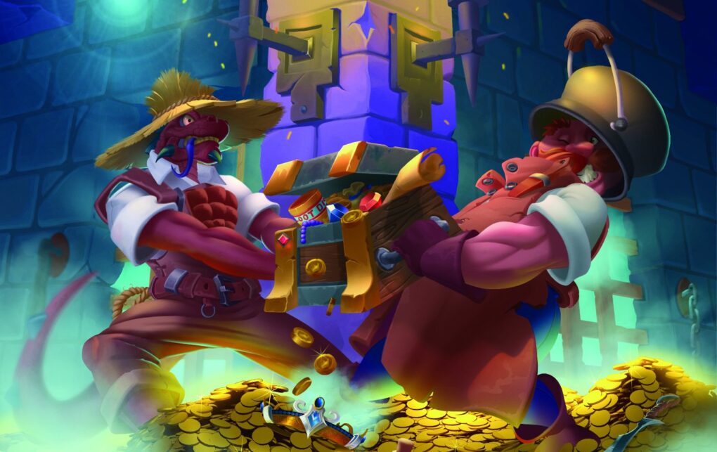 Loot Dispute preview