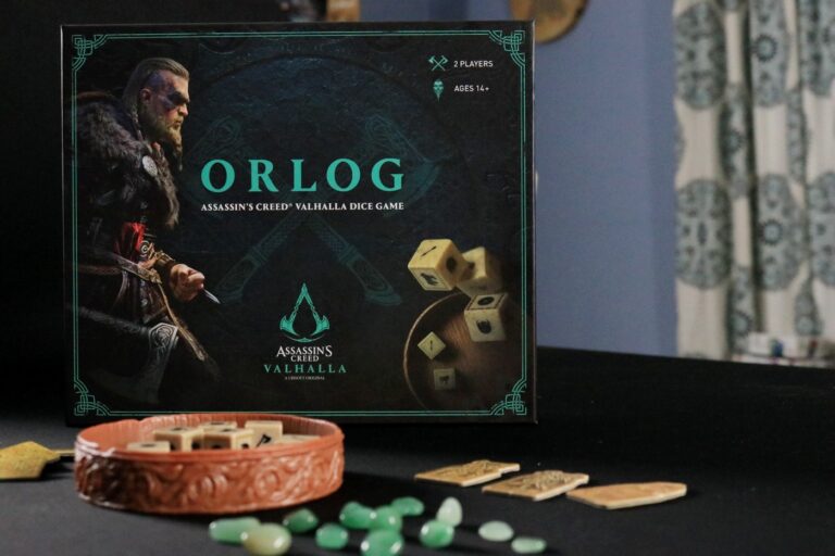 Orlog: An Assassin's Creed Dice Game Review