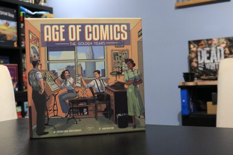 Age of Comics preview