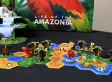 Life of the Amazonia preview