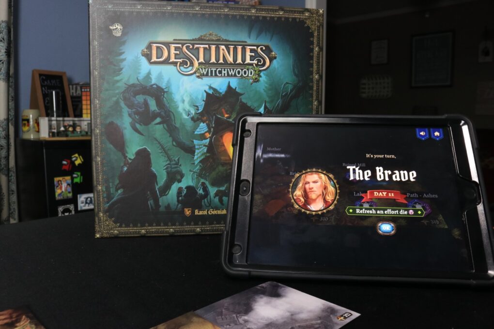 Destinies: Witchwood preview