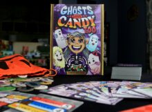 Ghosts Love Candy Too review