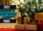 2022 Holiday Buyers Guide from One Board Family