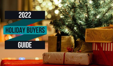 2022 Holiday Buyers Guide from One Board Family