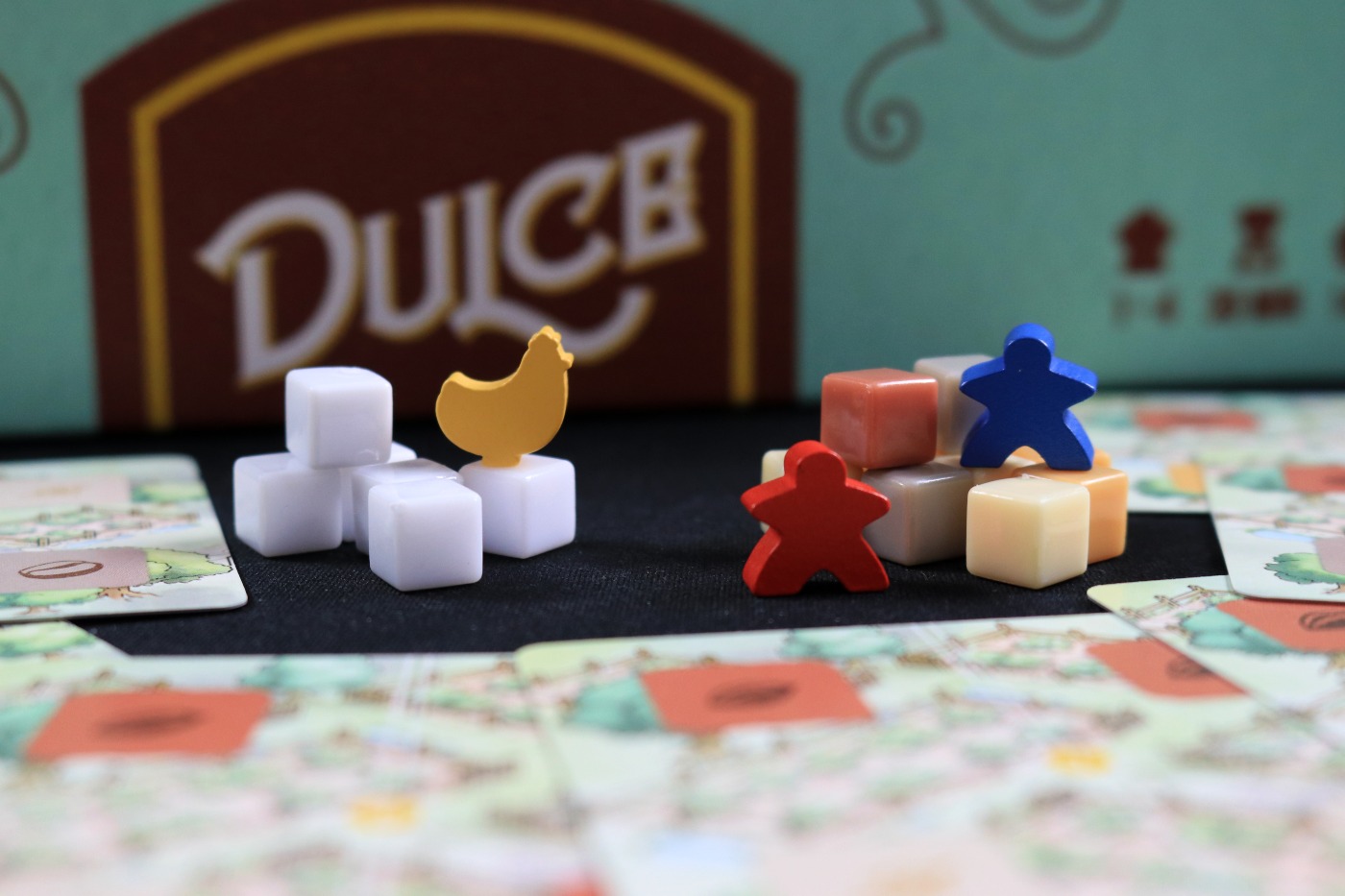 Dulce components