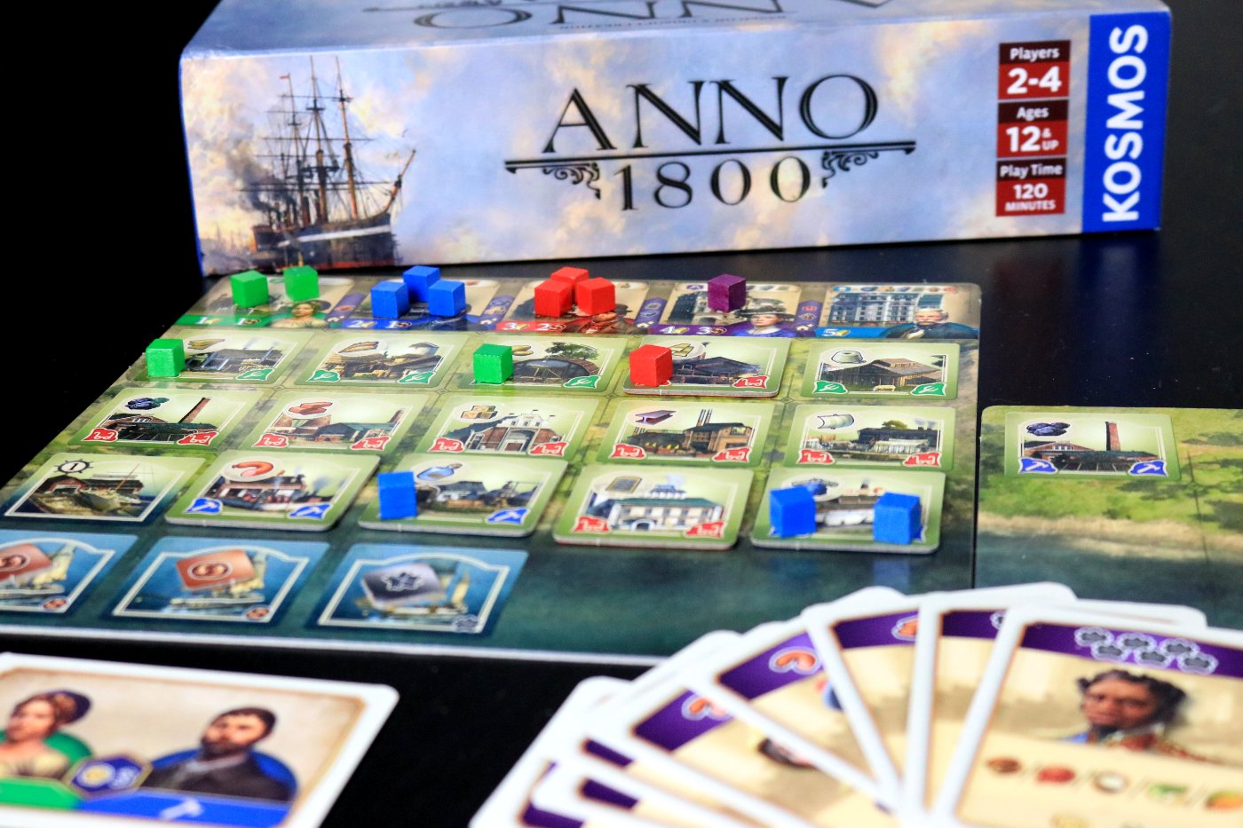 Anno 1800 from Kosmos