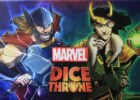 Marvel Dice Throne Review