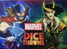 Marvel Dice Throne Review