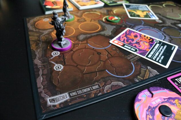 Unmatched King Solomon's Mine