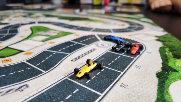 Heat: Pedal to the Metal