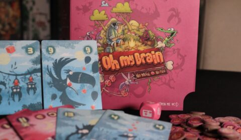 Oh My Brain! review