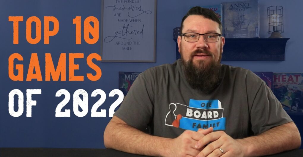 Ryan's TOP 10 Games of 2022