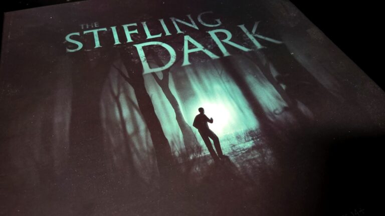 The Stifling Dark preview