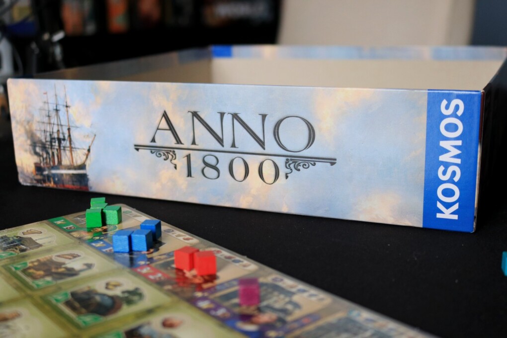 Anno 1800 Review