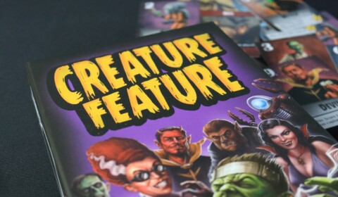 Creature Feature Review