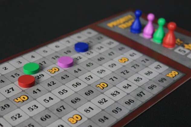 Creature Feature score track