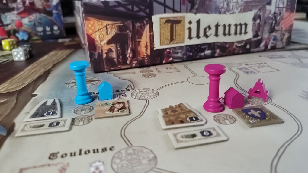 Tiletum review