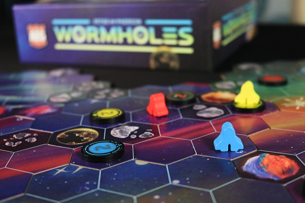 Wormholes Review