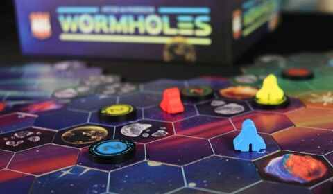 Wormholes Review