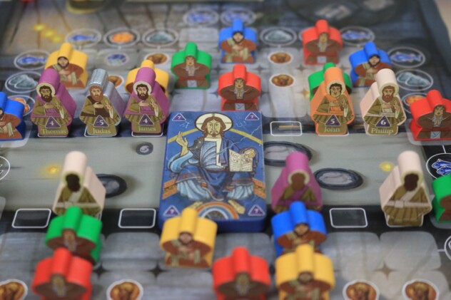 Ierusalem: Anno Domini - Jesus token