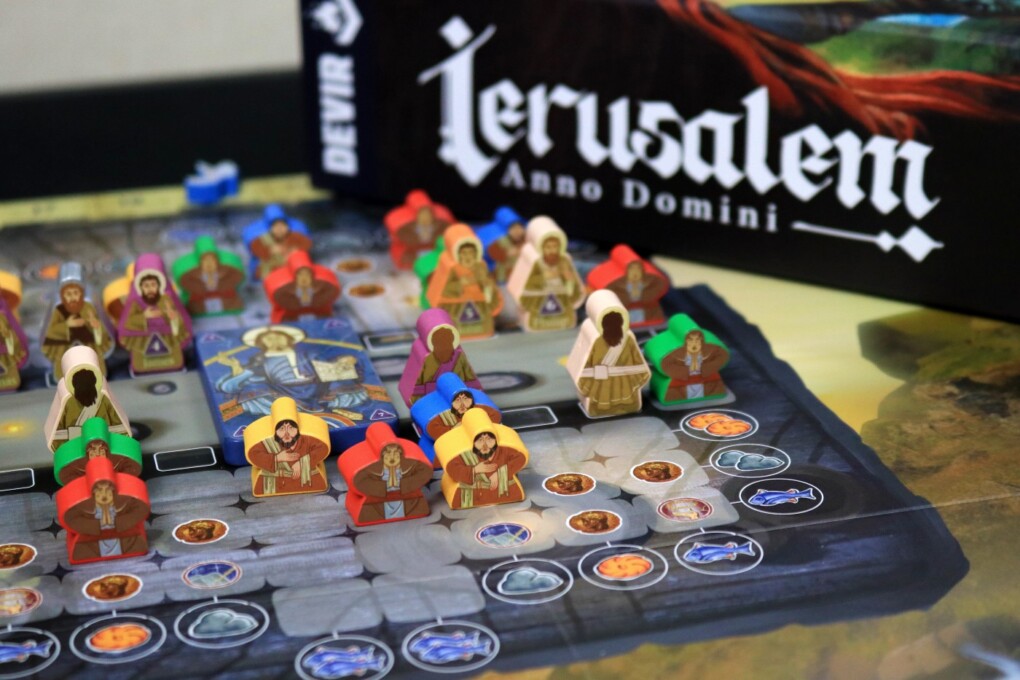 Ierusalem: Anno Domini review