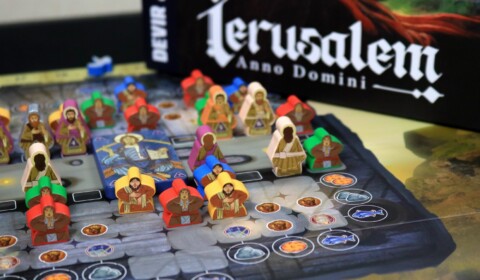 Ierusalem: Anno Domini review