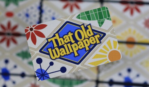 That Old Wallpaper Review
