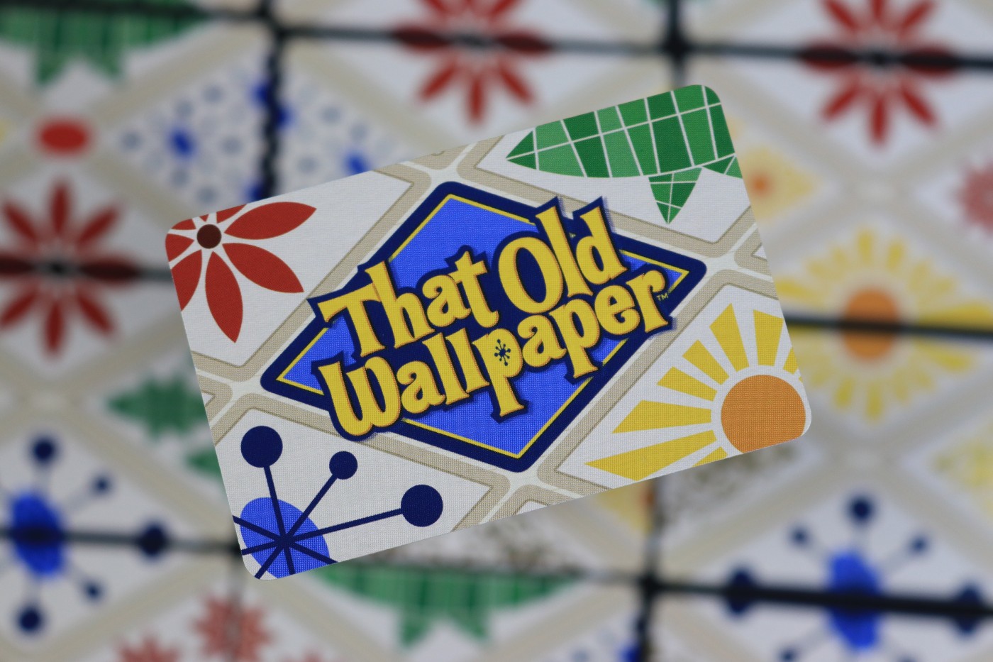 That Old Wallpaper Review