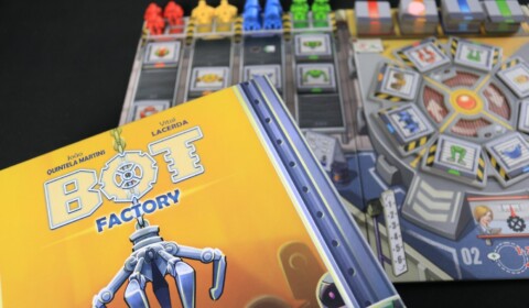 Bot Factory review